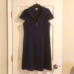 Navy Womans Dress